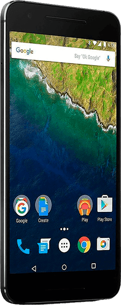Ремонт смартфона Huawei Nexus 6P