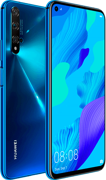Ремонт смартфона Huawei nova 5T