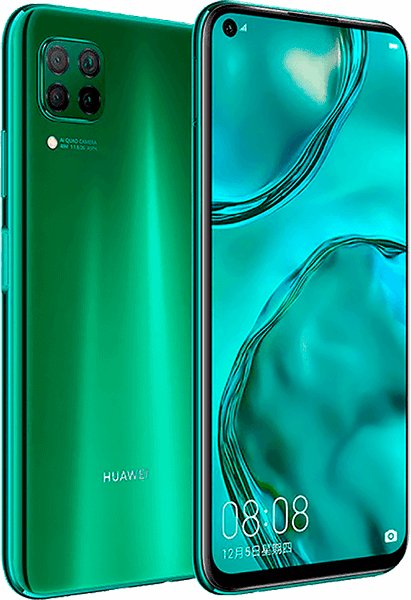 Ремонт смартфона Huawei nova 6 SE