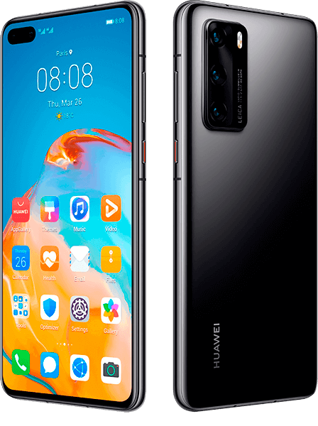 Ремонт смартфона Huawei P40
