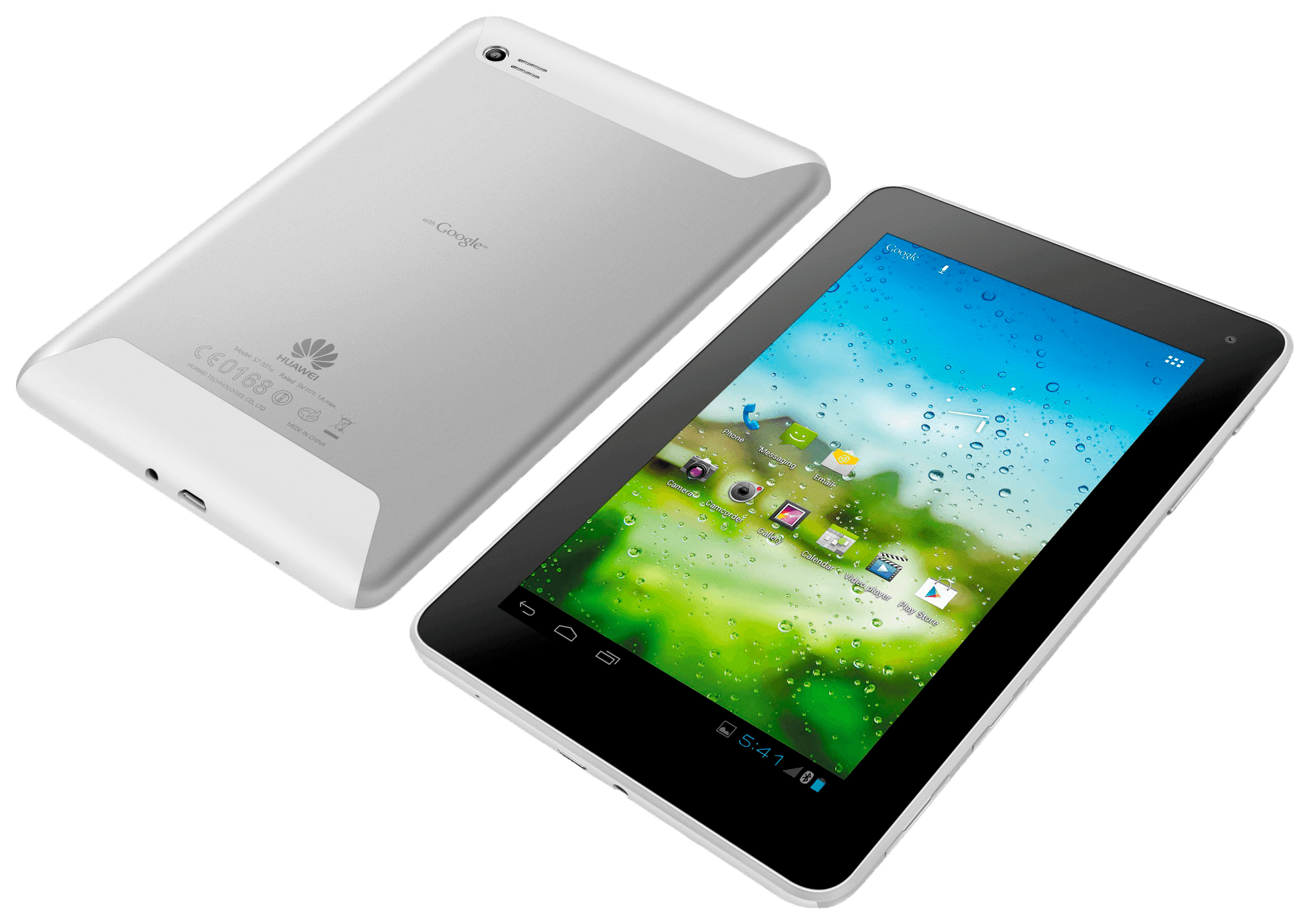 Ремонт планшетов Huawei MediaPad 7 Lite
