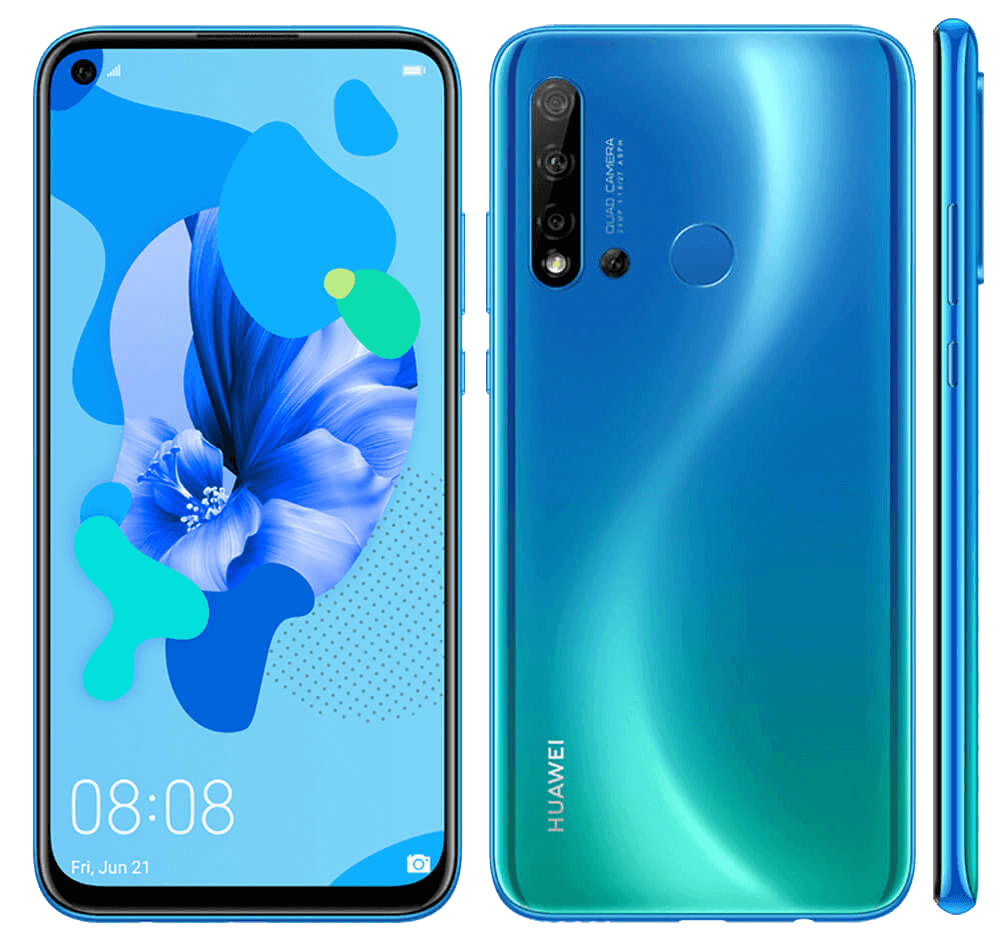 Ремонт смартфона Huawei P20 Lite (2019)