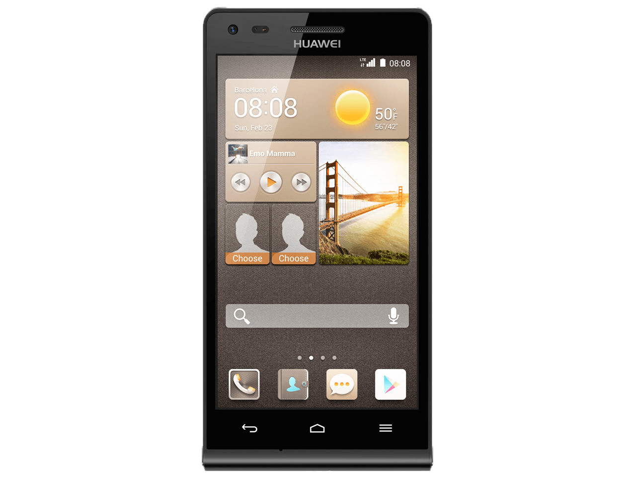 Ремонт смартфона Huawei Ascend G6