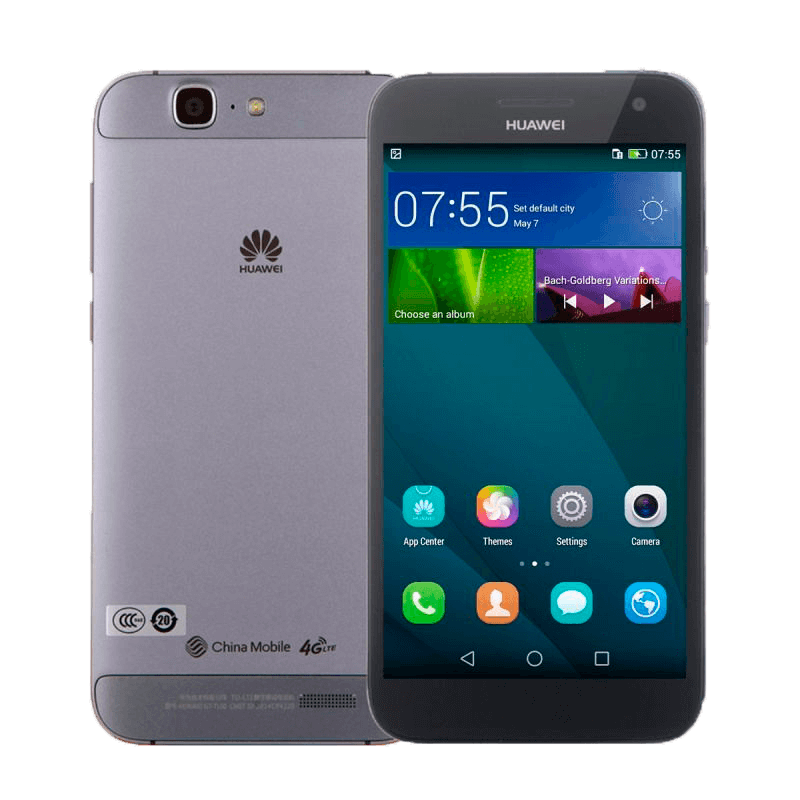 Ремонт смартфона Huawei Ascend G7